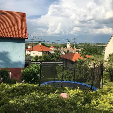 דירה Kekhaz Vendeghaz Écs