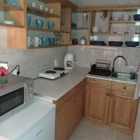 Kekhaz Vendeghaz شقة *