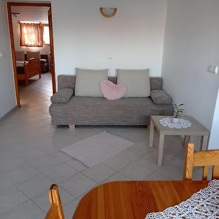 Kekhaz Vendeghaz Apartament Écs