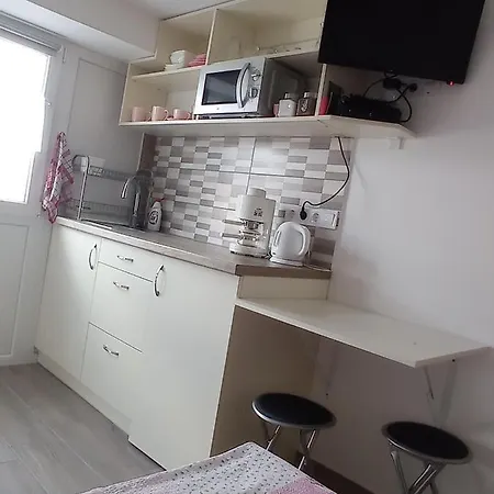 Apartament Kekhaz Vendeghaz Écs