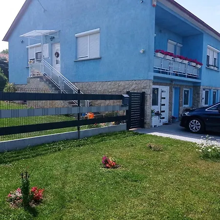 Διαμέρισμα Kekhaz Vendeghaz Écs